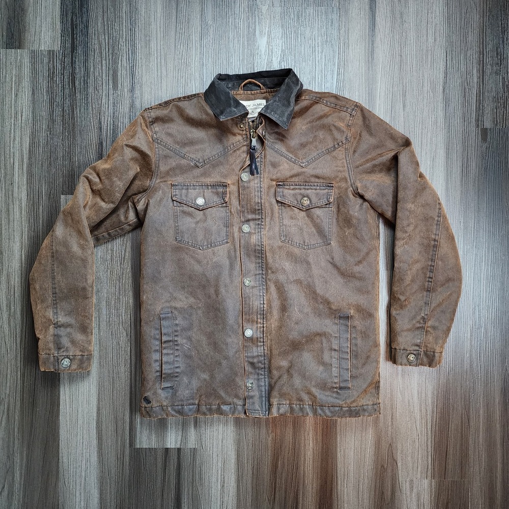 Men's Brown Jacket